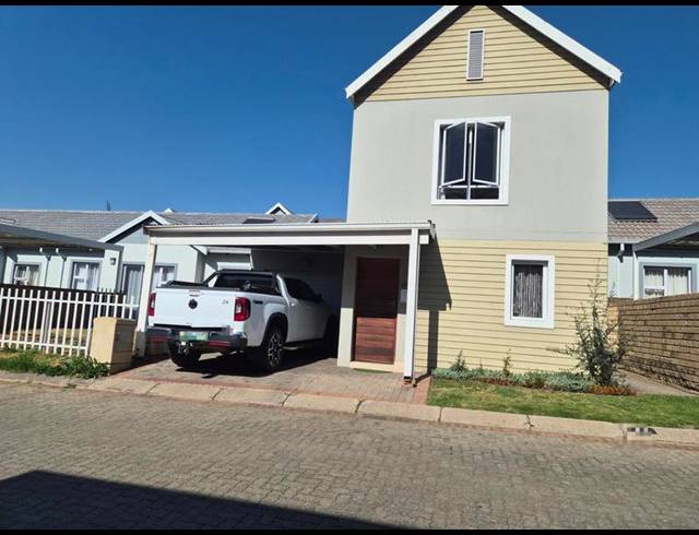 2 BEDROOM PROPERTY TO RENT IN RIVERSPRAY LIFESTYLE ESTATE